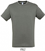 Camiseta Regent Sols - Color Zinc 330